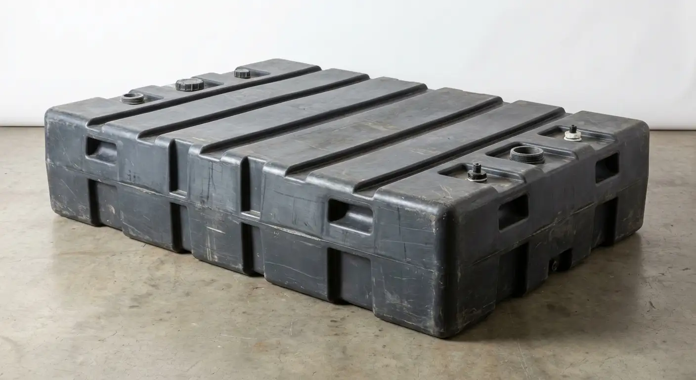 Waste Holding Tank Technical Specifications in Staten Island, NY