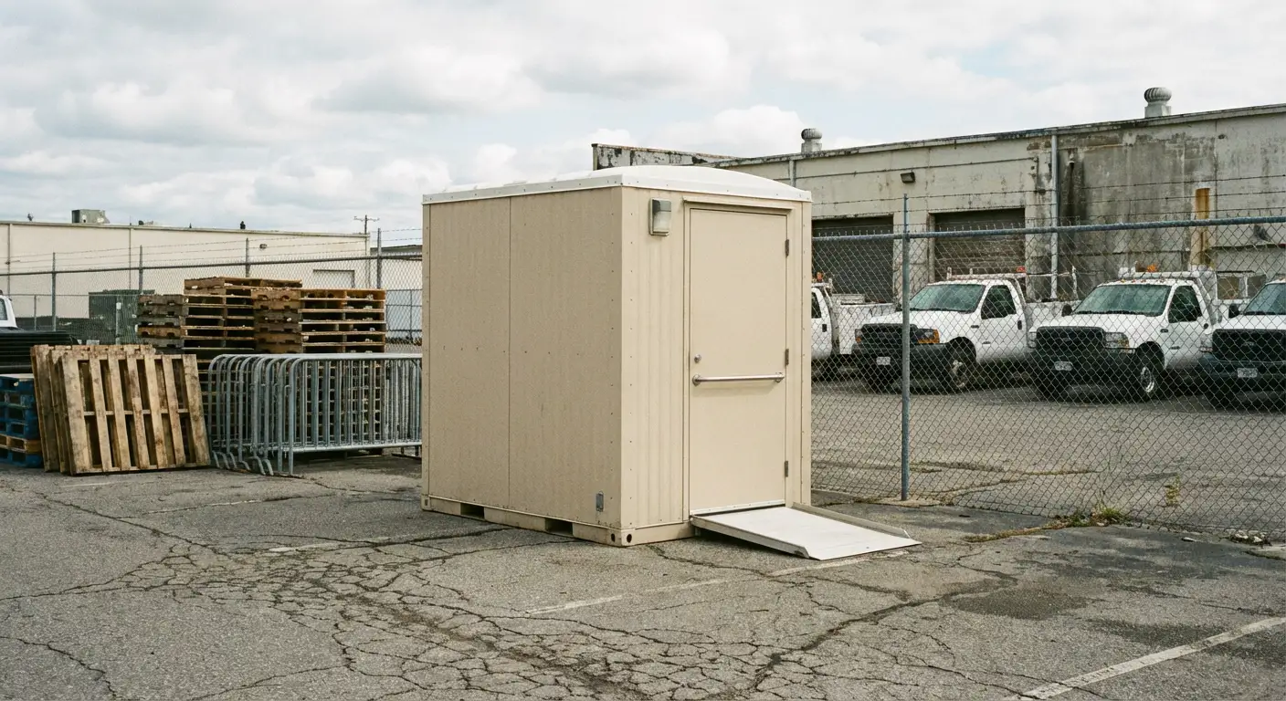 ADA Compliant Portable Toilet Specifications in Staten Island, NY