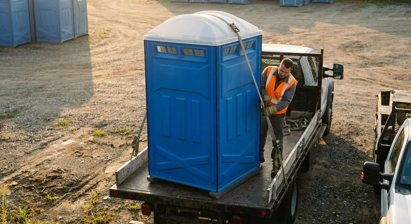 Portable Toilet Rentals Staten Island