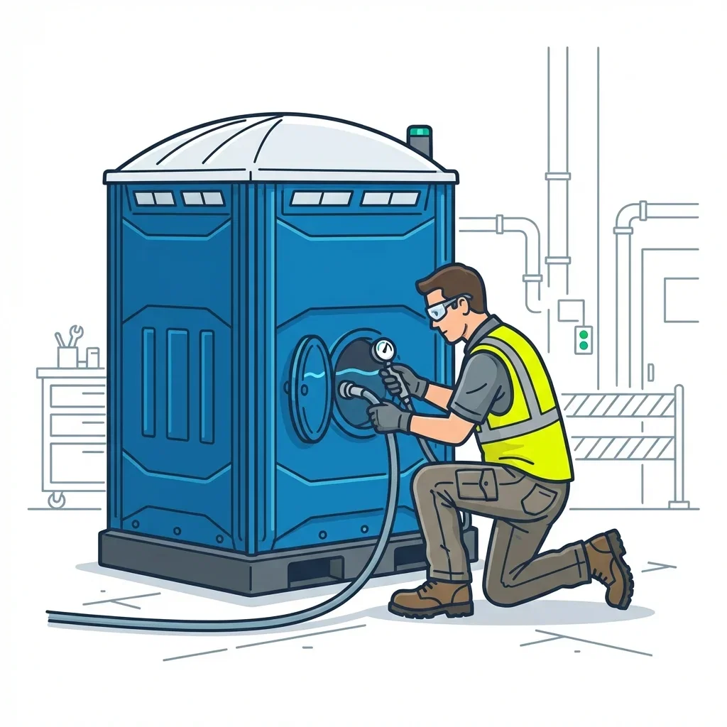 Causes of tank overflow infographic in Staten Island, NY